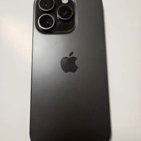 Apple iPhone 15 Pro 本体256GB アメリカ版 SIMフリー