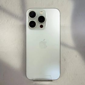 Apple iPhone 15 Pro 512G ホワイトチタニウム