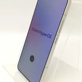 【中古】Xiaomi 【SIMフリー】 Xiaomi 15 ホワイト 12GB 256GB【秋葉4号】保証期間１ヶ月【ランクA】