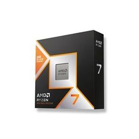 ★AMD Ryzen 7 9800X3D BOX【CPU】【送料無料】