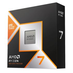 AMD Ryzen 7 9800X3D BOX AMD CPU Ryzen 9000 シリーズ デスクトップ・プロセッサー