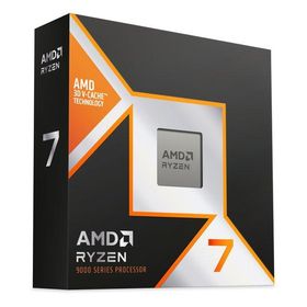 AMD エーエムディー Ryzen 7 9800X3D WOF 100-100001084WOF(2637670)