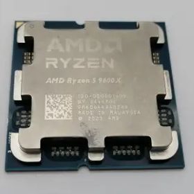 AMD Ryzen 5 9600X (3.9GHz/TC:5.4GHz) BOX AM5/6C/12T/L3 32MB/Radeon Graphics/TDP 65W
