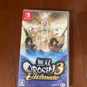 無双OROCHI3 Ultimate Switch 新品 4,799円 中古 4,280円 | ネット最