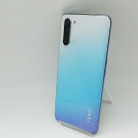 Oppo ymobile 【SIMロック解除済み】 OPPO Reno3 A ホワイト 6GB 128GB A002OP CPH2013
