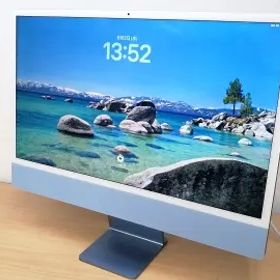 iMac M1 24インチ 4.5K 2021 新品 98,000円 中古 49,980円 | ネット最