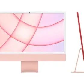 iMac M1 24インチ 4.5K 2021 新品 104,800円 中古 49,980円 | ネット最