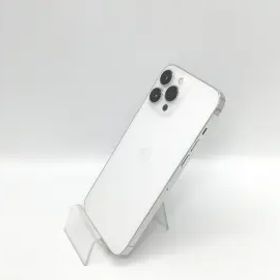 Apple au 【SIMフリー】 iPhone 13 Pro Max 128GB シルバー MLJ53J/A