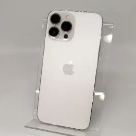 Apple docomo 【SIMフリー】 iPhone 13 Pro Max 256GB シルバー MLJ93J/A