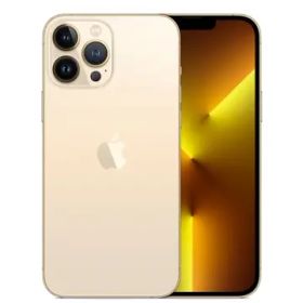 Apple docomo 【SIMフリー】 iPhone 13 Pro Max 512GB ゴールド MLJV3J/A