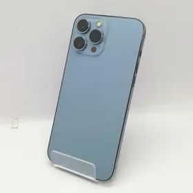 Apple 国内版 【SIMフリー】 iPhone 13 Pro Max 128GB シエラブルー MLJ73J/A