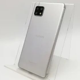 SHARP 国内版 【SIMフリー】 AQUOS sense4 シルバー 4GB 64GB SH-M15