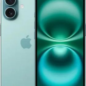 Apple SoftBank 【SIMフリー】 iPhone 16 128GB ティール MYDV3J/A