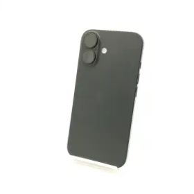 Apple ymobile 【SIMフリー】 iPhone 16 128GB ブラック MYDQ3J/A