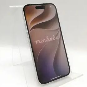 Apple 国内版 【SIMフリー】 iPhone 16 128GB ホワイト MYDR3J/A