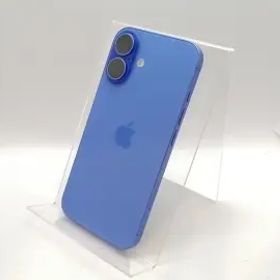 Apple 国内版 【SIMフリー】 iPhone 16 256GB ウルトラマリン MYE03J/A