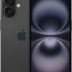 Apple 国内版 【SIMフリー】 iPhone 16 256GB ブラック MYDW3J/A
