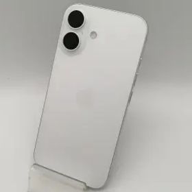 Apple 国内版 【SIMフリー】 iPhone 16 512GB ホワイト MYE33J/A