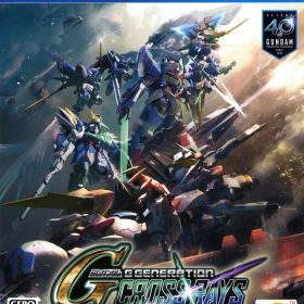 【中古】SDガンダム ジージェネレーション クロスレイズソフト:プレイステーション4ソフト／マンガアニメ・ゲーム