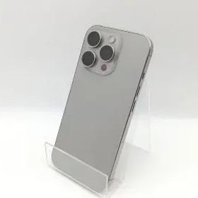Apple SoftBank 【SIMフリー】 iPhone 16 Pro 128GB ナチュラルチタニウム MYMY3J/A