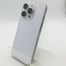 Apple SoftBank 【SIMフリー】 iPhone 16 Pro 128GB ホワイトチタニウム MYMW3J/A