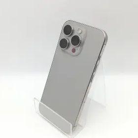 Apple au 【SIMフリー】 iPhone 16 Pro 128GB ナチュラルチタニウム MYMY3J/A
