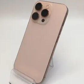 Apple docomo 【SIMフリー】 iPhone 16 Pro 256GB デザートチタニウム MYN23J/A