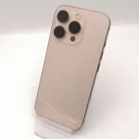 Apple 国内版 【SIMフリー】 iPhone 16 Pro 128GB デザートチタニウム MYMX3J/A