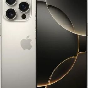 Apple 国内版 【SIMフリー】 iPhone 16 Pro 1TB ナチュラルチタニウム MYNC3J/A