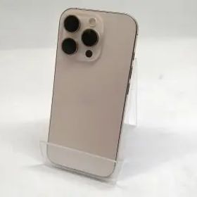 Apple 国内版 【SIMフリー】 iPhone 16 Pro 512GB デザートチタニウム MYN63J/A
