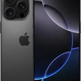 Apple 海外版 【SIMフリー】 iPhone 16 Pro 512GB ブラックチタニウム