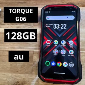 C1361 au TORQUE G06 SIMフリー KYG03