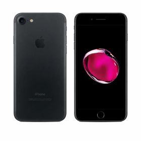 【美品】Apple アップル iPhone7 32GB ブラック simフリー
