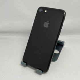 SoftBank 【SIMロックなし】MNCV2J/A iPhone 7 256GB ジェットブラック SoftBank