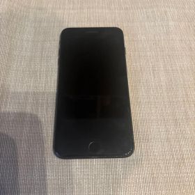 iPhone 7Plus 256GBブラック 本体 ケース付き