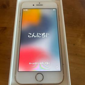 iPhone 7 32GB ゴールド 87%