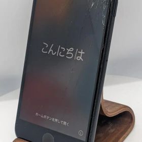 【ジャンク品】iPhone7 Black 128GB SIMフリー /A2338