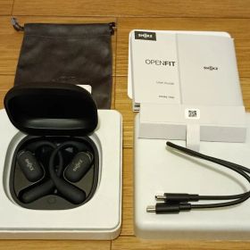 Shokz OpenFit 2 右のイヤホンに難有り