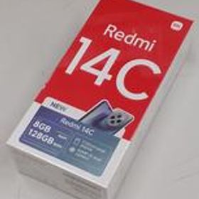 スマートフォン REDMI 14C XIAOMI