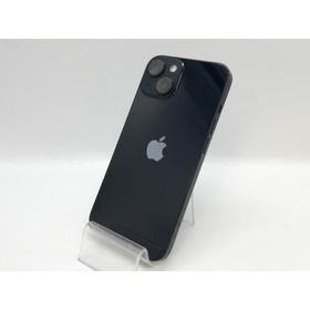 【中古】Apple SoftBank 【SIMフリー】 iPhone 14 256GB ミッドナイト MPVW3J/A【日本橋3】保証期間１ヶ月【ランクC】