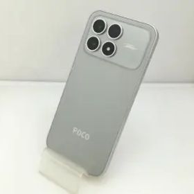 Xiaomi 海外版 【SIMフリー】 POCO F8 Pro チタンシルバー 12GB 512GB
