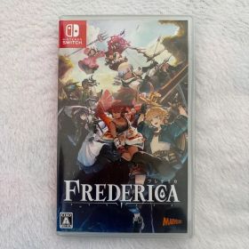 FREDERICA Switch 新品 1,555円 中古 1,180円 | ネット最安値の価格