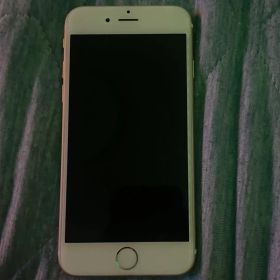 Apple iPhone 6 本体 ゴールドジャンク