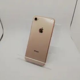 Apple au 【SIMロック解除済み】 iPhone 8 64GB ゴールド MQ7A2J/A