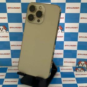 【中古】iPhone13 Pro 256GB ゴールド MLUQ3J/A docomo版SIMフリージャンク