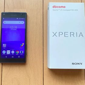 Xperia Z5 Compact SO-02H
