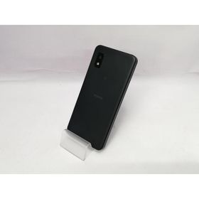 【中古】SHARP SoftBank 【SIMフリー】 AQUOS wish チャコール 4GB 64GB A103SH【川越クレアモール】保証期間１ヶ月【ランクA】