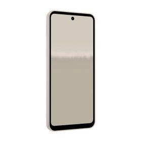 SHARP AQUOS WISH6 W SIMフリースマートフォン 6.6インチ HD+ LCD液晶ディスプレイ搭載 4GB RAM 128GB ROM KINU
