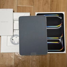 iPad Pro 11インチ (M4) 2024 新品 52,000円 中古 36,900円 | ネット最