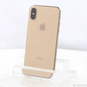 iPhone XS 64GB ゴールド 訳あり・ジャンク 6,900円 | ネット最安値の